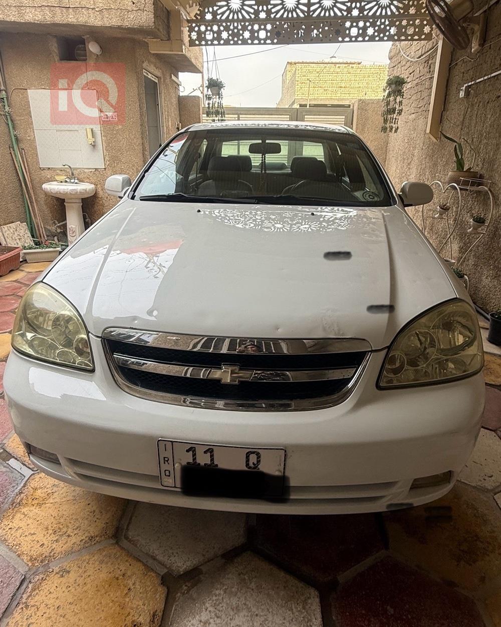 شيفروليه اوبترا